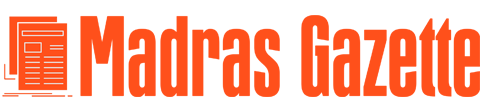Madras Gazette
